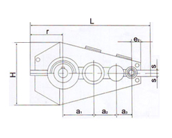 QJS(QJC)中硬齒面減速機(jī)
