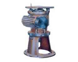 GCWS圓弧圓柱雙*蝸桿減速器