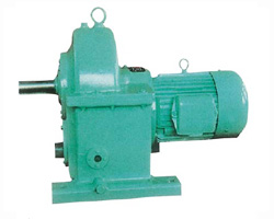 YTC齒輪減速電機(jī)