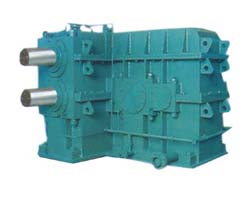 筑路機(jī)械專用TIT減速機(jī)